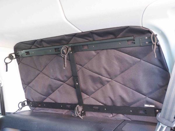 Felleisen Packtaschen CaddyMaxi 3 / 4 (langer Radstand)
